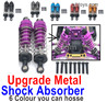 Wltoys 124019 Shock Absorber. 2pcs. 124019.1316